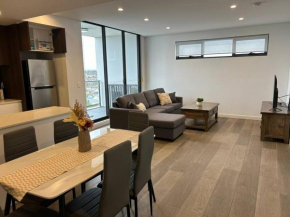 KozyGuru Campsie Brandnew 3 Room Home Parking, Sydney